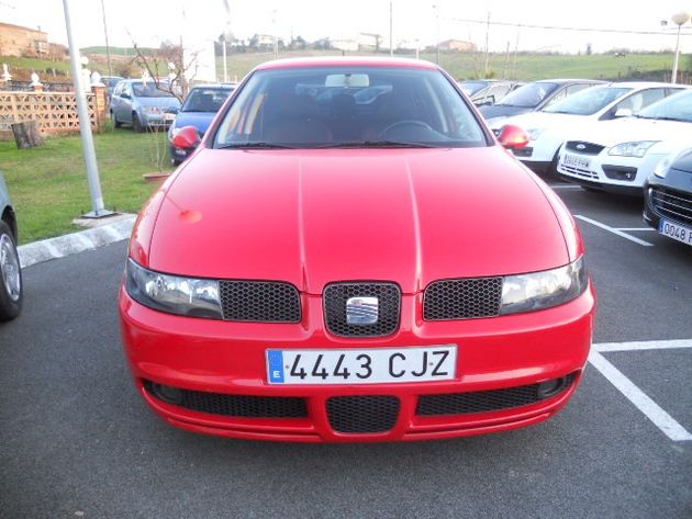 SEAT LEON SPORT 1.9 TDI 90 KIT FR