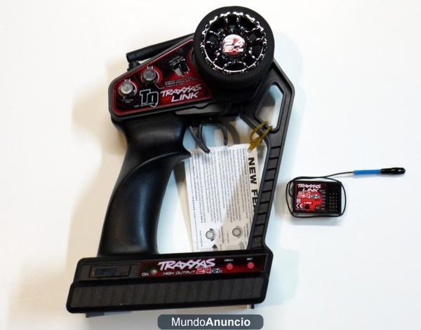 sistema de radio 2.4GHz Traxxas TQ2