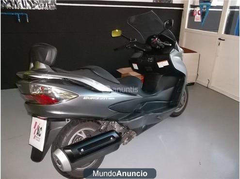 SUZUKI BURGMAN 400