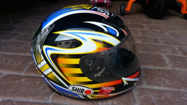 Vendo Casco Integral Shiro SH5000