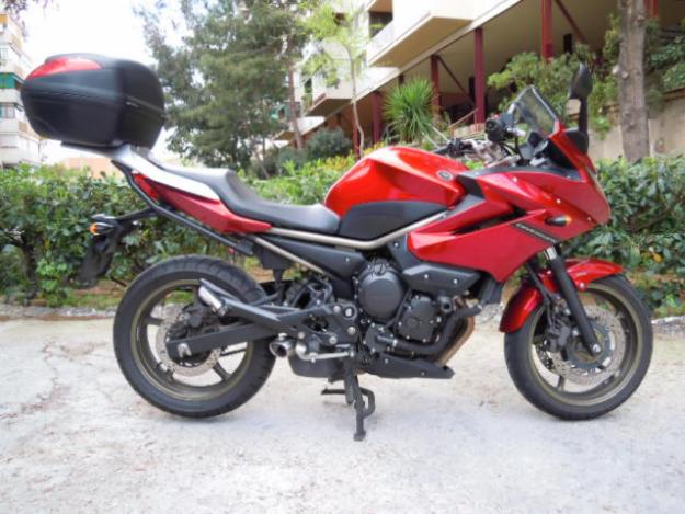 Vendo  yamaha xj6 diversion s abs