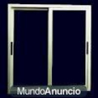 ventanas de aluminio nuevas - mejor precio | unprecio.es