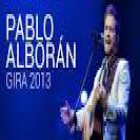 2 entradas concierto pablo alboran 2 agosto - mejor precio | unprecio.es