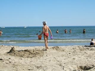 Apartamento en villa : 4/6 personas - junto al mar - vistas a mar - palavas-les-flots  herault  languedoc-rosellon  fran
