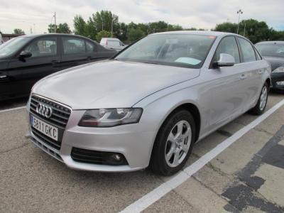 Audi A4 2.0 TDI 143CV D