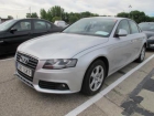 Audi A4 2.0 TDI 143CV D - mejor precio | unprecio.es