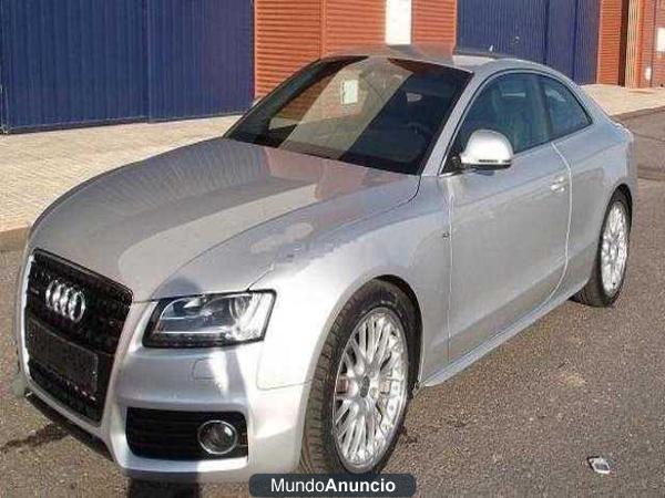 Audi A5 3.0 TDI 240cv DPF quattro tip