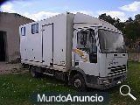 Camión Iveco para transporte de caballos - mejor precio | unprecio.es