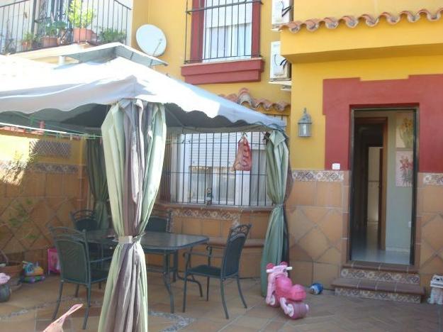 Casa adosada en Jerez de la Frontera