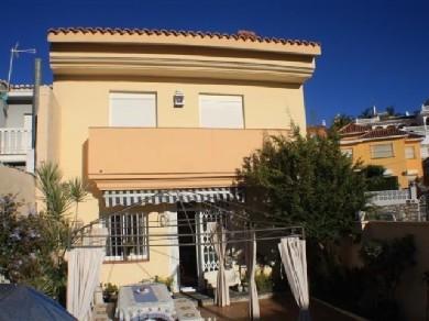 Chalet con 3 dormitorios se vende en Mijas Pueblo, Costa del Sol