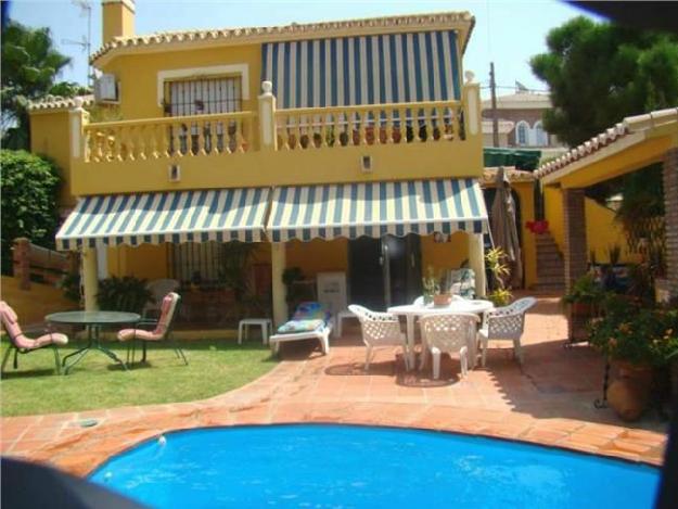 Chalet en venta en Caleta de Vélez, Málaga (Costa del Sol)