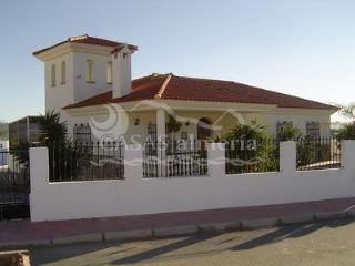 Chalet en venta en Huércal-Overa, Almería (Costa Almería)
