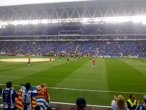 Entradas Espanyol vs Valencia