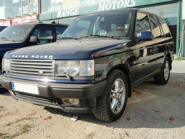 LAND ROVER RANGE ROVER 4.6 HSE