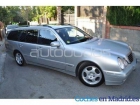 Mercedes Benz E320 - mejor precio | unprecio.es