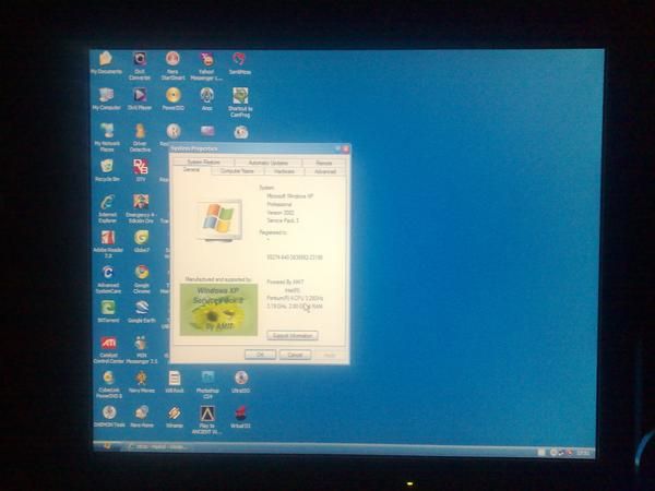 PENTIUM IV COMPLETO + 10 JUEGOS