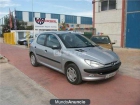 Peugeot 206 XRD 1.9 - mejor precio | unprecio.es