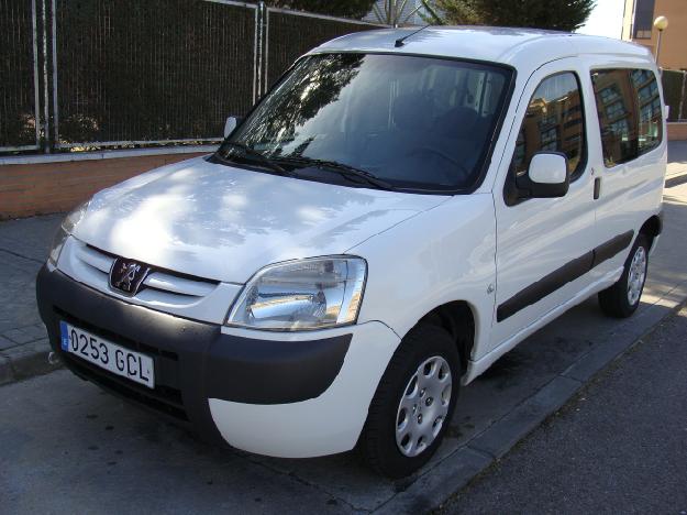 Peugeot Partner Tepee Premium 1.6 HDi 75cv, 5.500€