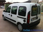 Renault Kangoo - mejor precio | unprecio.es
