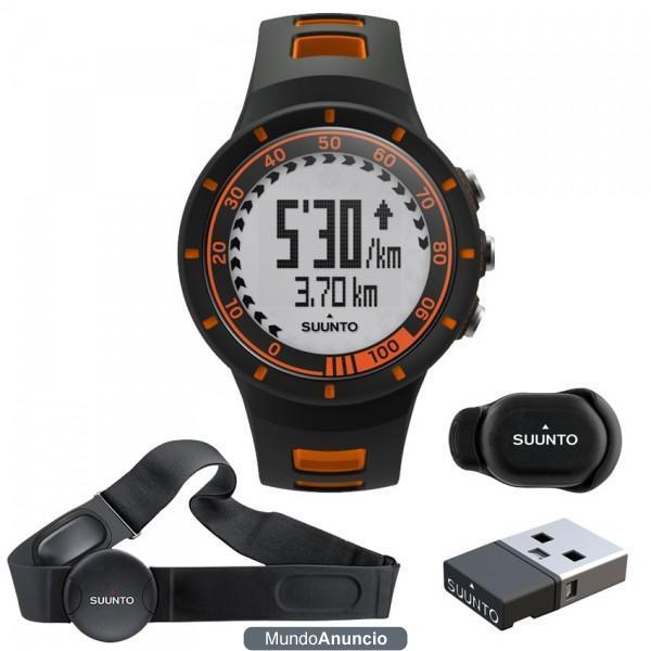 Suunto Quest + Foot POD Mini + Dual Comfort Belt