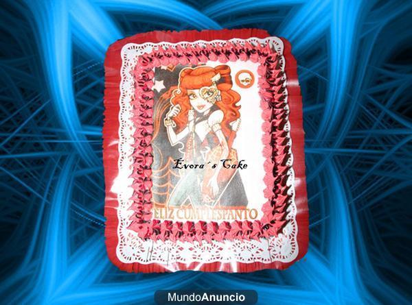 tartas decoradas
