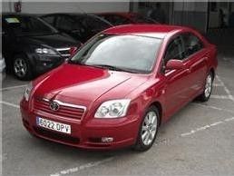 TOYOTA AVENSIS 1.8 VVTI SOL - Barcelona