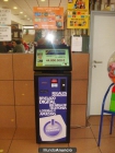 Enjoy-vending: Loterías, recargas, revelado... máquina automática - mejor precio | unprecio.es