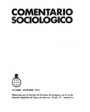 COMENTARIO SOCIOLOGICO, n°16.- Estructura social de España. Dirigido por José Manuel González Páramo. ---  Confederación