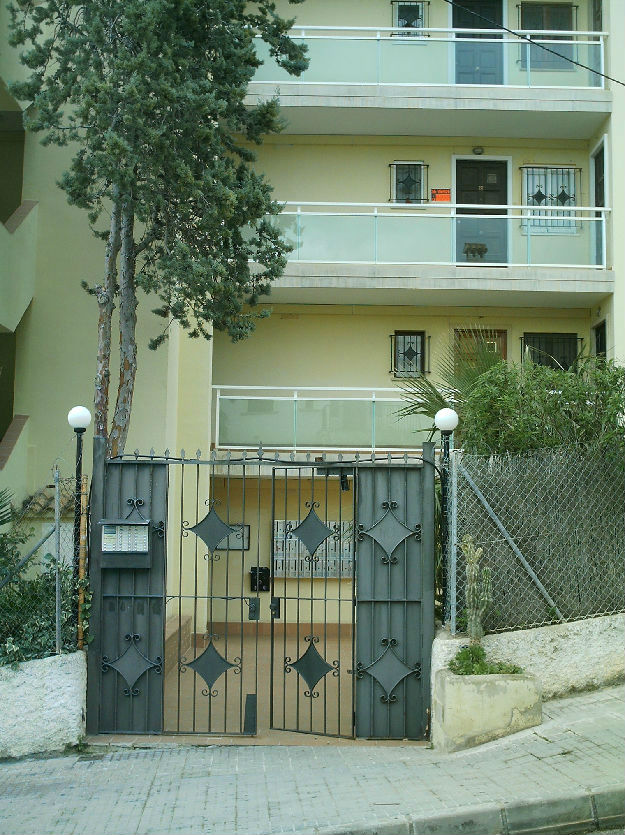 apartamento reformado vistas al mar