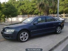 Audi A8 3.7 Quattro Tiptronic - mejor precio | unprecio.es