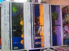 batería de peces de 6 acuarios - mejor precio | unprecio.es