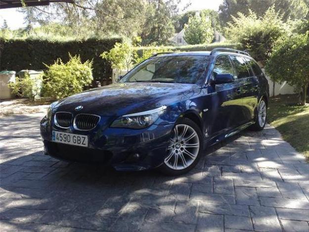 BMW 525 d Touring Aut.