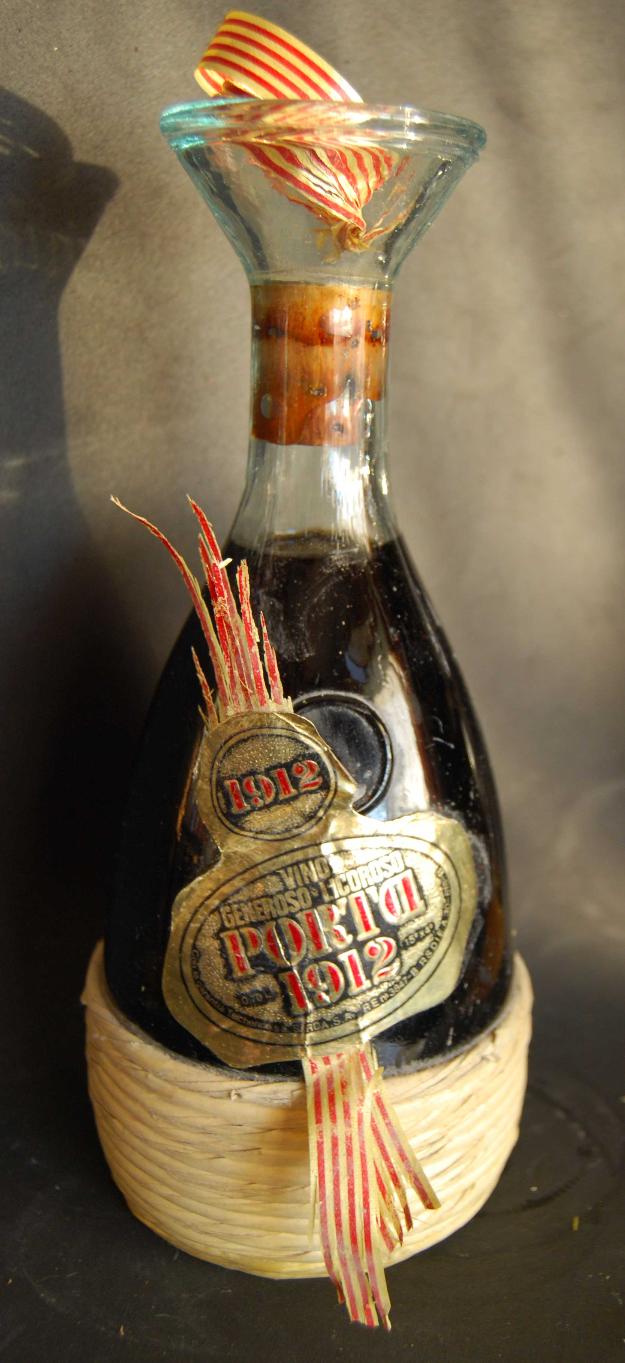 Botella porta 1912 teichenne