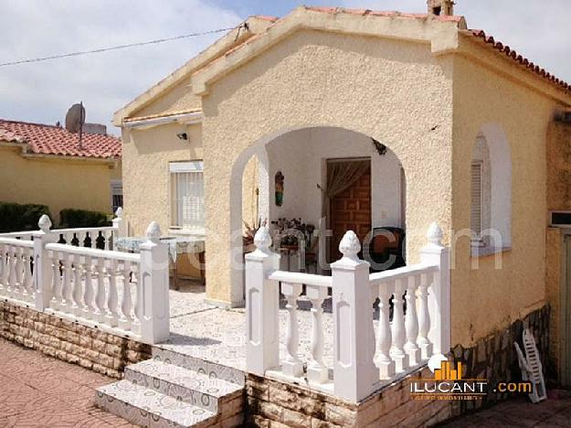 Bungalow en San Fulgencio