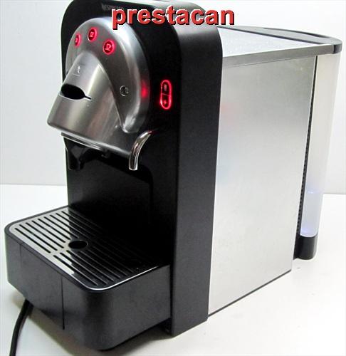 Cafetera Nespresso profesional GEMINI CS100 PRO