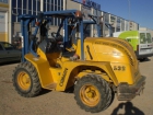 Carretilla 4x4 todoterreno Uromac DTH-2500D nº 532 ocasión - mejor precio | unprecio.es