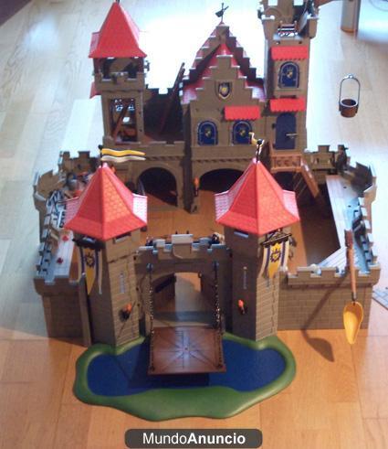 CASTILLO IMPERIAL DE PLAYMOBIL