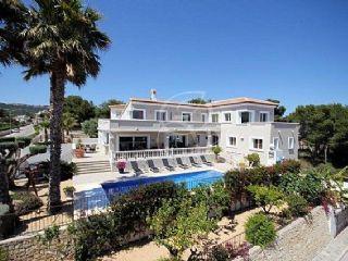 Chalet en venta en Moraira, Alicante (Costa Blanca)