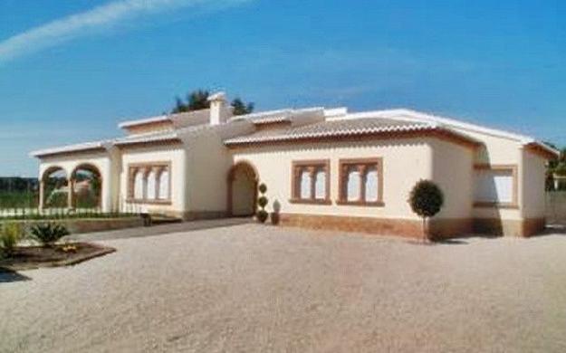 Chalet en venta en Pego, Alicante (Costa Blanca)