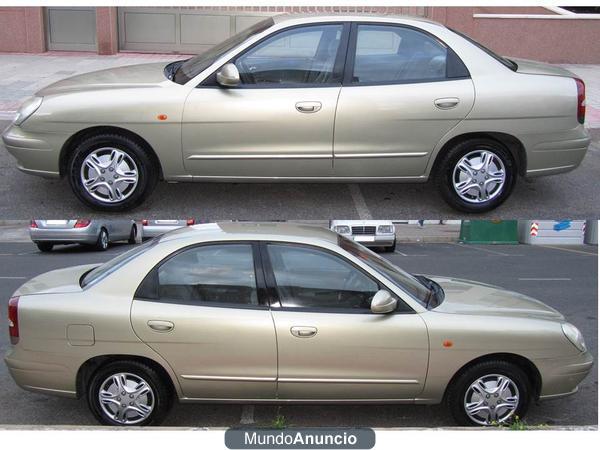 DAEWOO NUBIRA 1.6 SX