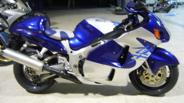despiece hayabusa
