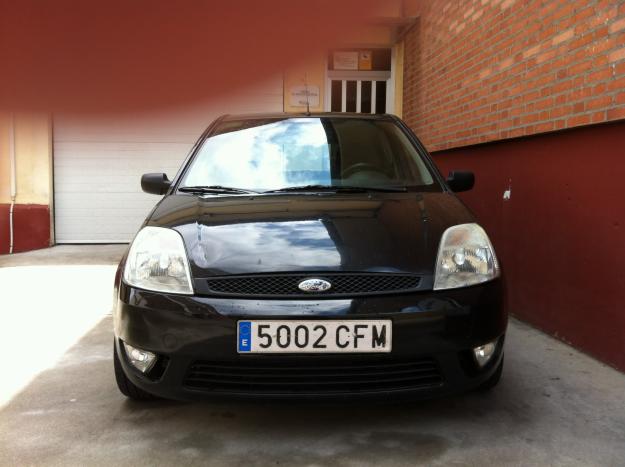 Ford Fiesta 1.6 trend