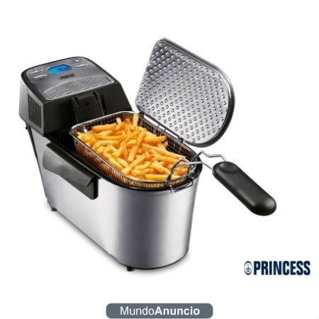 Freidora ecologica sin aceite Princess ecofryer pro