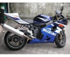 GSX 600 R año 2005 vendo por piezas - mejor precio | unprecio.es