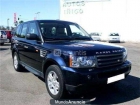 Land Rover Range Rover Sport 2.7 TD V6 SE - mejor precio | unprecio.es