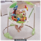 SALTADOR FISHER PRICE POR 60€ + REGALO - mejor precio | unprecio.es