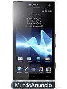 Vendo Nuevo Sony Xperia S 1.5GHz Android teléfono