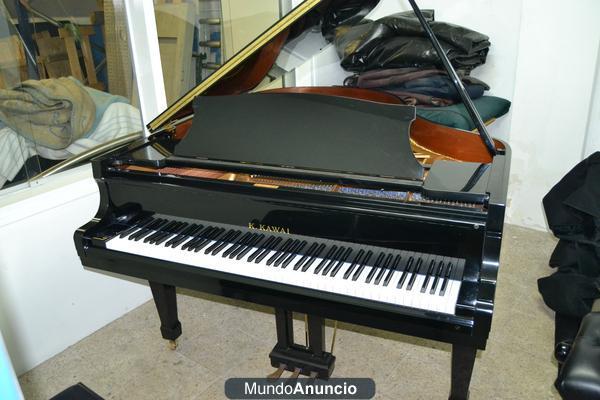 Vendo piano de cola Kawai KG2D