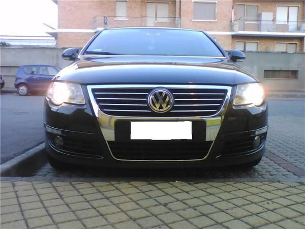 Volkswagen Passat 2.0 TDI DPF Highline