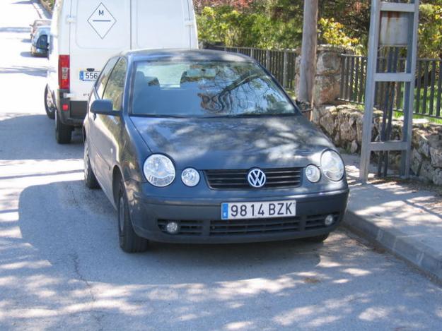 volkswagen polo 75cv